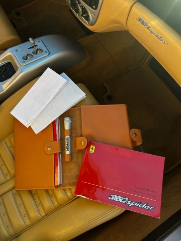2004 Ferrari 360 Base - Photo 79