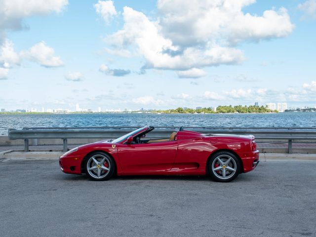 2004 Ferrari 360 Base - Photo 108