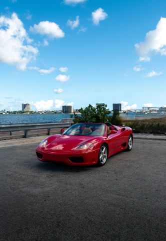 2004 Ferrari 360 Base - Photo 122