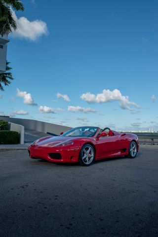 2004 Ferrari 360 Base - Photo 104