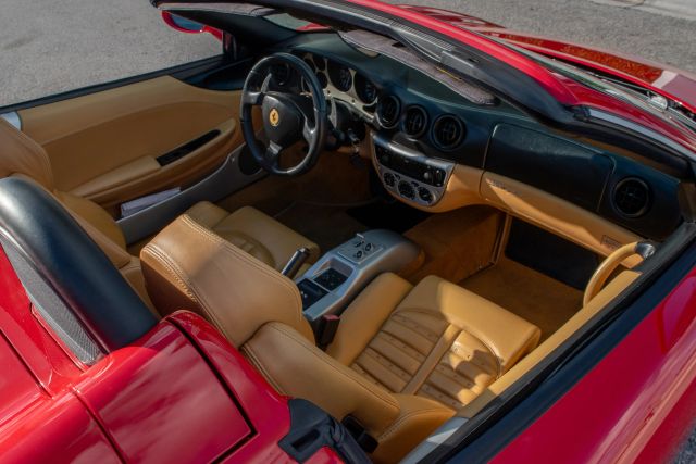 2004 Ferrari 360 Base - Photo 94
