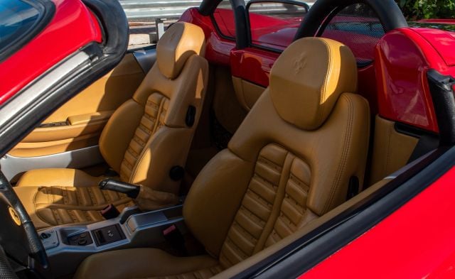 2004 Ferrari 360 Base - Photo 91
