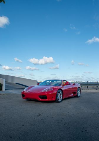2004 Ferrari 360 Base - Photo 109