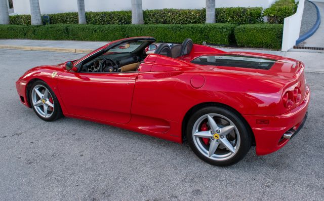 2004 Ferrari 360 Base - Photo 5