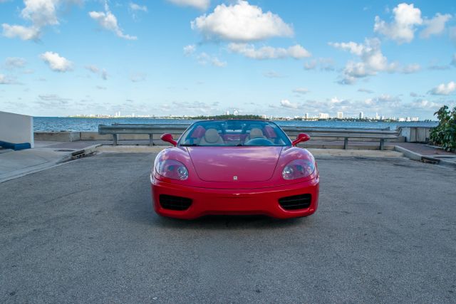 2004 Ferrari 360 Base - Photo 113