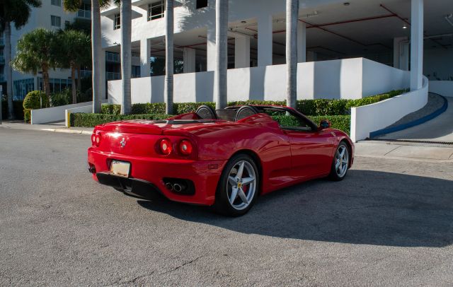 2004 Ferrari 360 Base - Photo 93