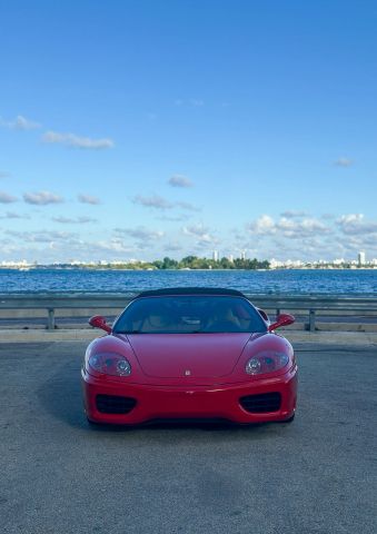 2004 Ferrari 360 Base - Photo 116