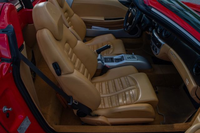 2004 Ferrari 360 Base - Photo 90