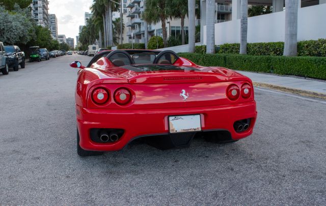 2004 Ferrari 360 Base - Photo 123