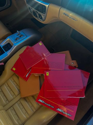 2004 Ferrari 360 Base - Photo 76