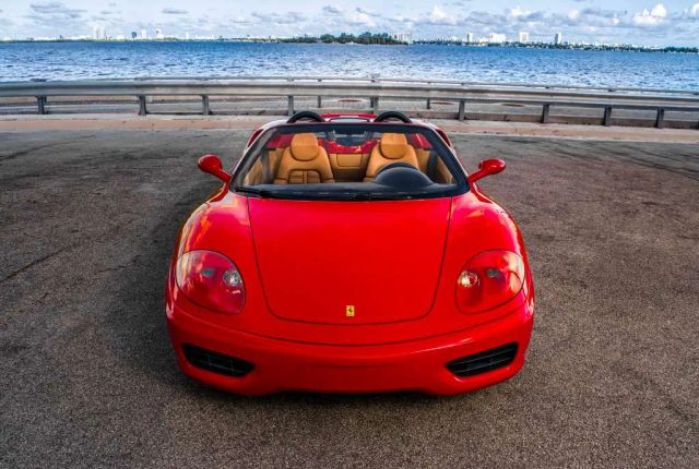 2004 Ferrari 360 Base - Photo 102