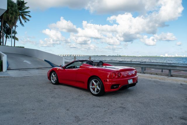 2004 Ferrari 360 Base - Photo 120