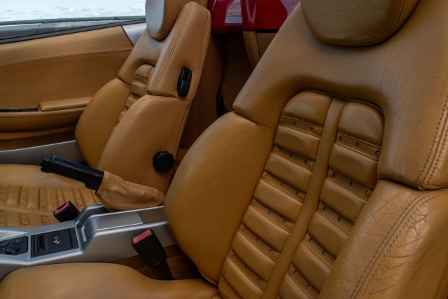 2004 Ferrari 360 Base - Photo 97