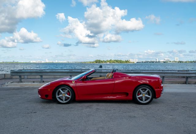 2004 Ferrari 360 Base - Photo 111