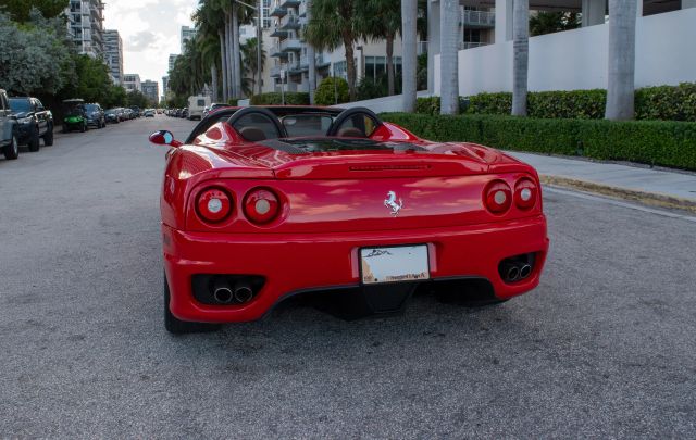 2004 Ferrari 360 Base - Photo 125