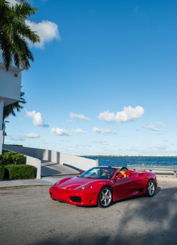 2004 Ferrari 360 Base - Photo 110