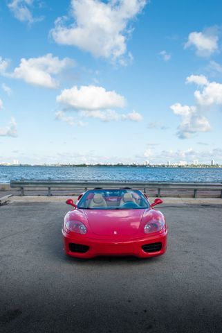 2004 Ferrari 360 Base - Photo 114