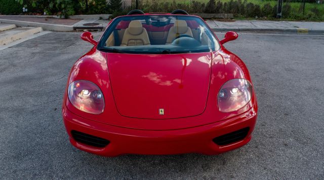 2004 Ferrari 360 Base - Photo 119