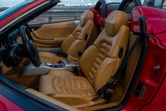 2004 Ferrari 360 Base - Photo 92