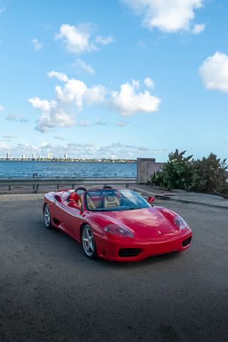 2004 Ferrari 360 Base - Photo 107