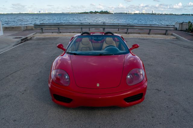 2004 Ferrari 360 Base - Photo 118
