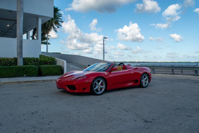 2004 Ferrari 360 Base - Photo 103