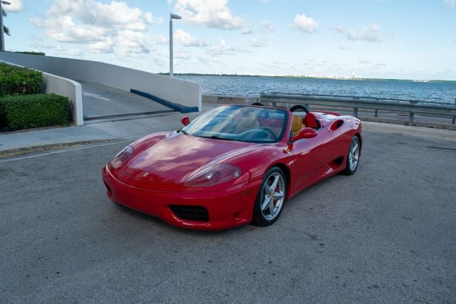 2004 Ferrari 360 Base - Photo 105