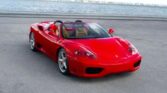 2004 Ferrari 360 Spider