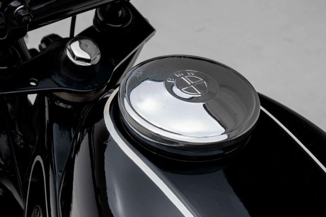 1933 BMW R4 — photo 3