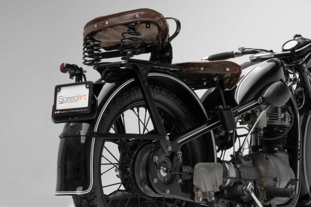 1933 BMW R4 — photo 2