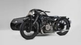 1933BMWR11 Sidecar