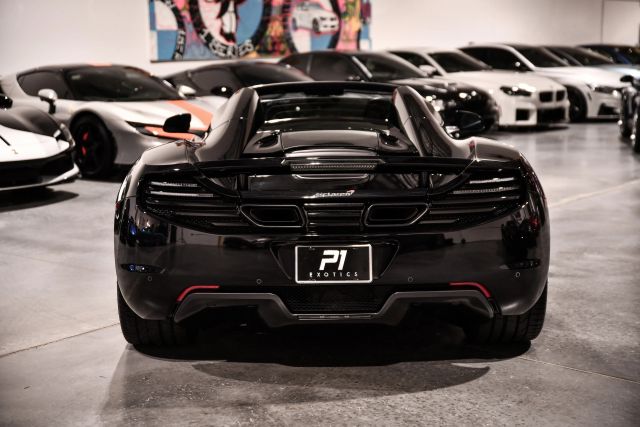 2013 McLaren 12C Base - Photo 9