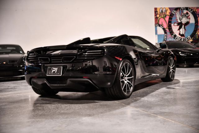 2013 McLaren 12C Base - Photo 10