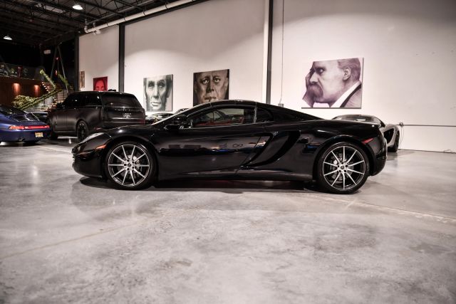 2013 McLaren 12C Base - Photo 15
