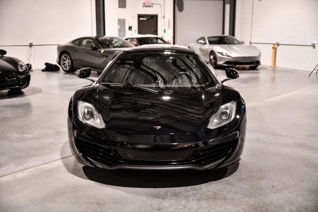 2013 McLaren 12C Base - Photo 13