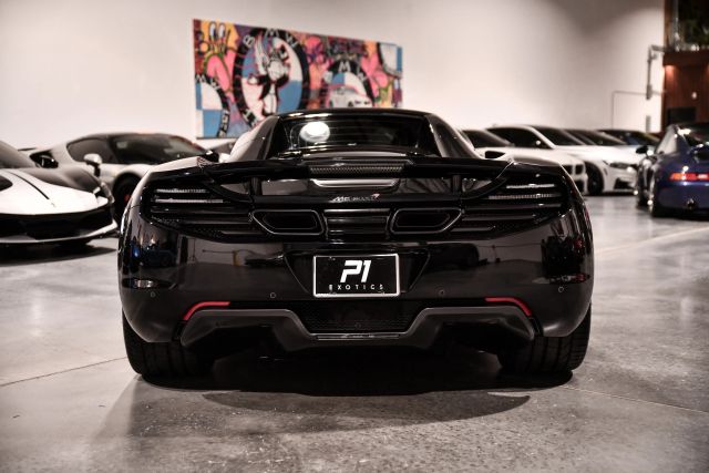 2013 McLaren 12C Base - Photo 17