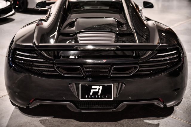 2013 McLaren 12C Base - Photo 74