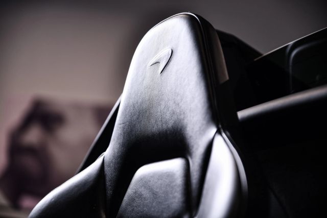 2013 McLaren 12C Base - Photo 95