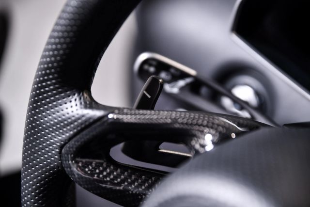 2013 McLaren 12C Base - Photo 108