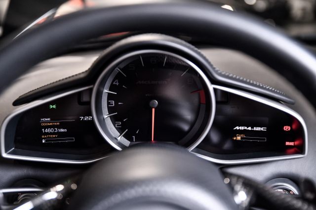 2013 McLaren 12C Base - Photo 99