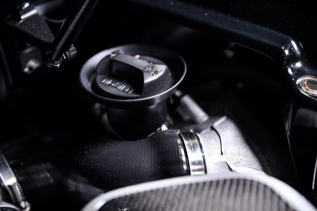 2013 McLaren 12C Base - Photo 125