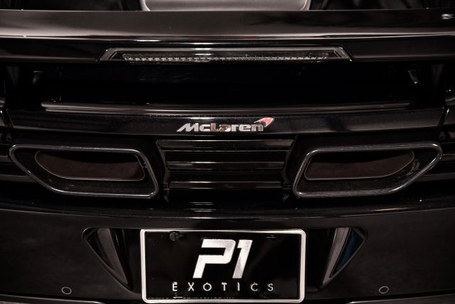 2013 McLaren 12C Base - Photo 75