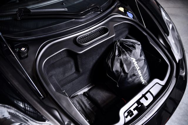 2013 McLaren 12C Base - Photo 117