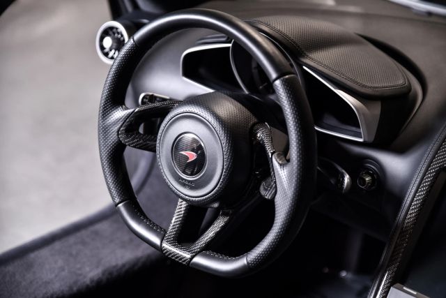 2013 McLaren 12C Base - Photo 110