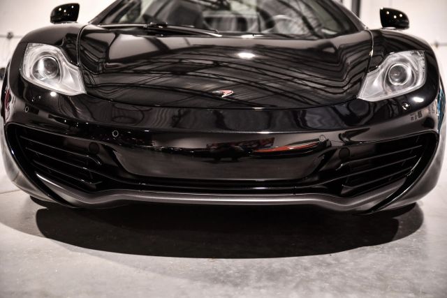 2013 McLaren 12C Base - Photo 53
