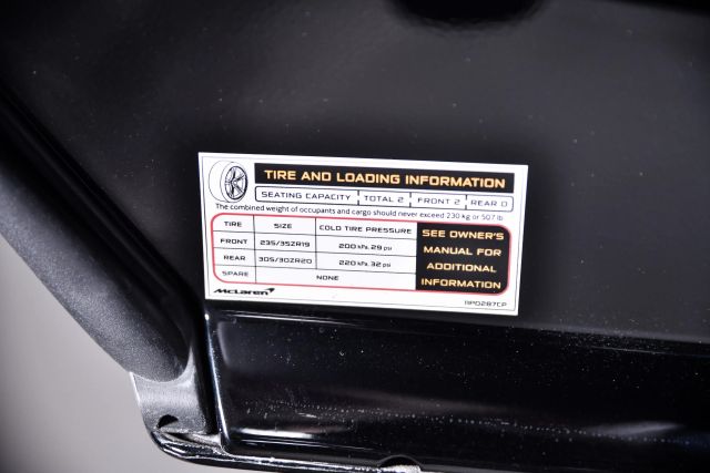 2013 McLaren 12C Base - Photo 35