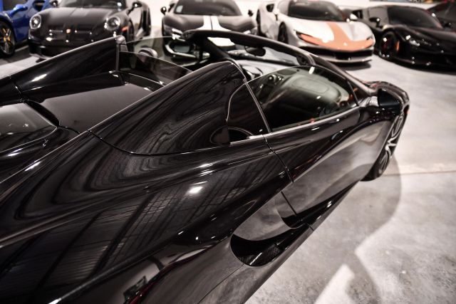 2013 McLaren 12C Base - Photo 85