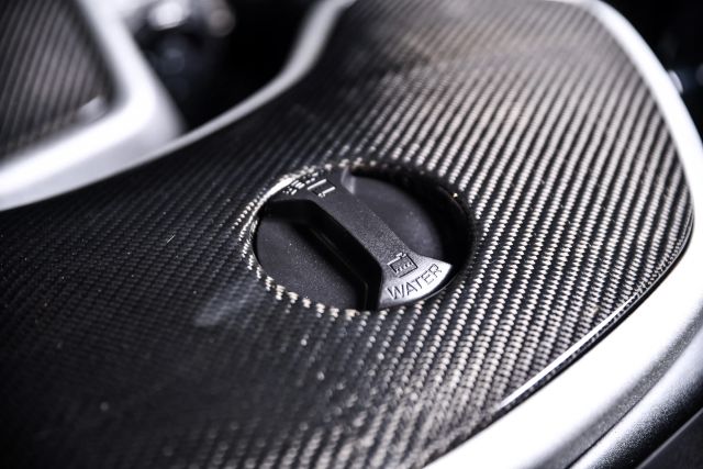 2013 McLaren 12C Base - Photo 124