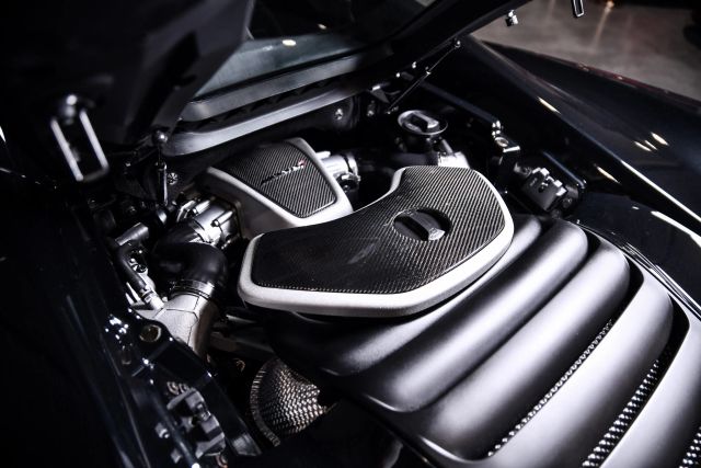 2013 McLaren 12C Base - Photo 123