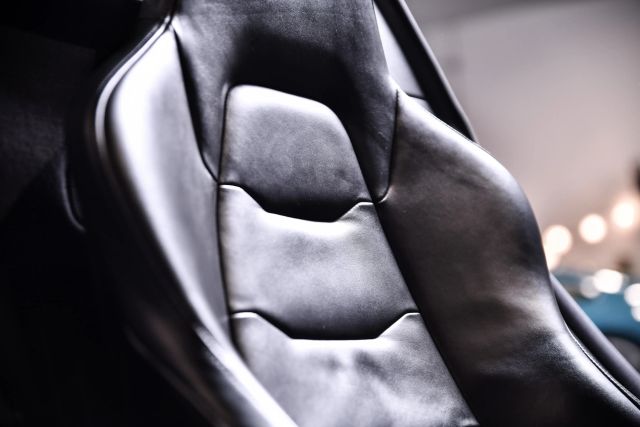 2013 McLaren 12C Base - Photo 31